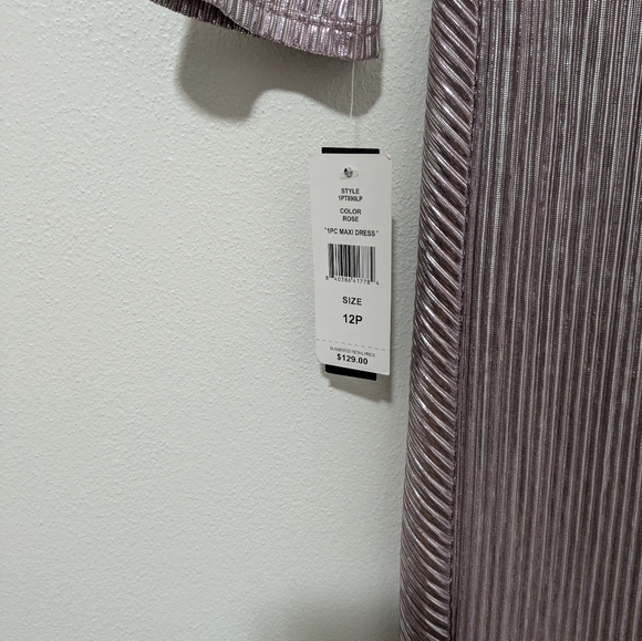 JM Studio by John Meyer Elegant Dress - NWT - Picture 5 of 14